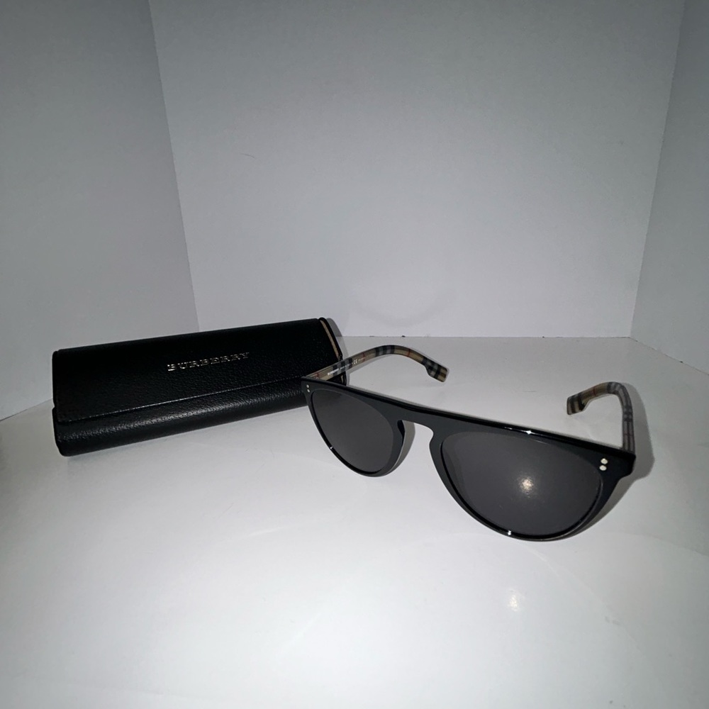 Vintage Burberry 4281 3757 Sunglasses